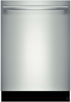 Bosch SHX68TL5UC 24 Inch Fully Integrated Dishwasher with