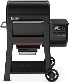 Weber 1500120 - Pellet Grill with Full Temperature Range