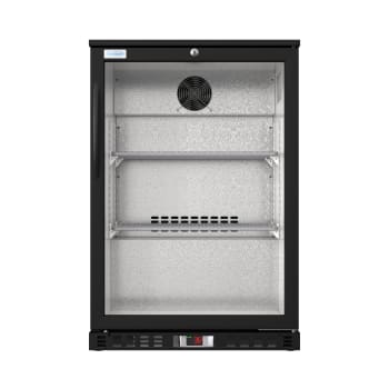 Koolmore BC1DSWBK - 24 Inch Freestanding Commercial Beverage Center