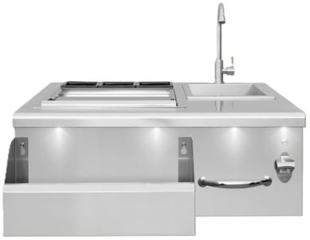 Summerset BC30LW - 30 Inch Beverage and Prep Station