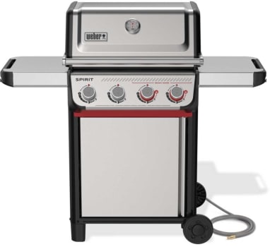 Weber Spirit 1500791 - 51 Inch Spirit® S-425 Natural Gas Grill with 428 sq. in. Total Cooking Area