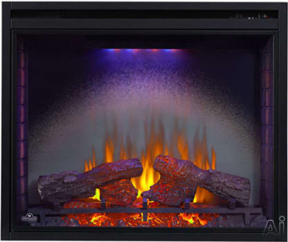 Napoleon Nefb40h 40 Inch Indoor Electric Fireplace With 9 000 Btu