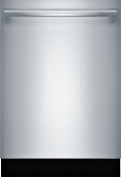 Bosch Benchmark Series SHX88PZ65N - Benchmark® Series - Stainless Steel Bar Handle Dishwasher