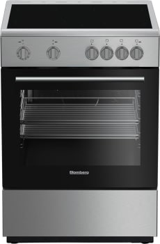 Blomberg BERU24202SS - 24 Inch Freestanding Electric Range