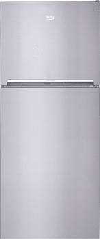 Beko BFTF2716SS - 13.53 cu. ft., Counter Depth, Active Blue Light Technology, NeoFrost Dual Cooling Technology, Stainless