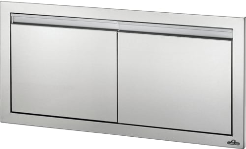 Napoleon BI36162D - 36-Inch Stainless Steel Small Double Door