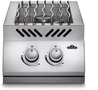 Napoleon 500 Series BI12RTNSS - Built-In 500 Series Inline Dual Range Top Burner