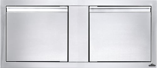 Napoleon BI42162D - 42" x 16" Small Double Door