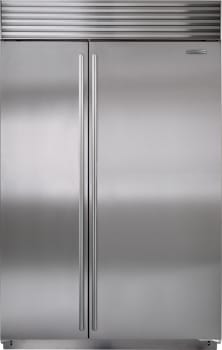 48 inch refrigerator freezer side by side deals