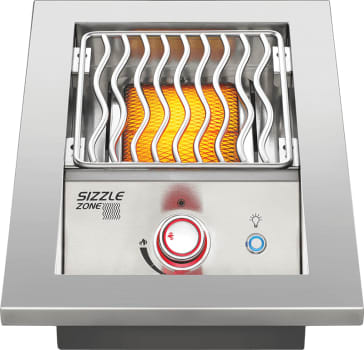 Napoleon Built-In 700 Series BIB10IRNSS - Built-In 700 Series Single Infrared Burner with Stainless Steel Cover