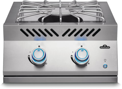 Napoleon BIB18PBPSS - Built-In 700 Series Power Burner with Stainless Steel Cover