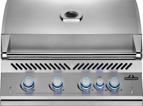 Napoleon 700 Series BIG32RBPSS1 - 32 Inch Built-In Natural Gas with 66,000 BTU