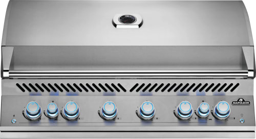 Napoleon 700 Series BIG44RBPSS - Built-In 700 Series 44 RB with Dual Infrared Rear Burners