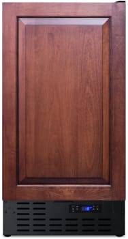 Summit BIM18IF - 18 Inch Built-In Ice Maker