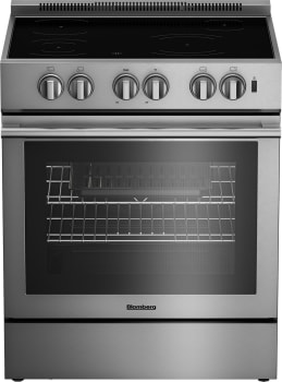 Blomberg BIR34452SS - 30 Inch Slide-In Induction Range