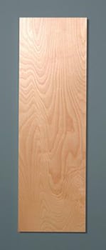 Iron-A-Way 000670 - Standard Maple Veneer Door