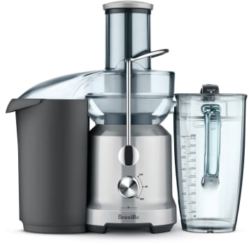 Breville BJE430SIL - Front View