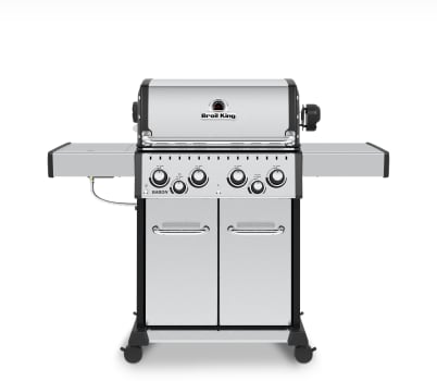 Broil King Baron 490 PRO Gas Grill - Thumbnail 2