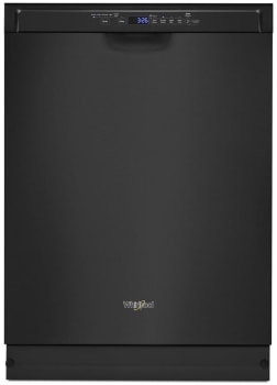 Whirlpool WDF590SAJB 24 Inch Full Console Built in Dishwasher with