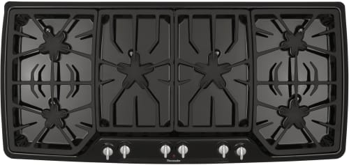 6 Burner Gas Cooktop With Downdraft Mycoffeepot Org