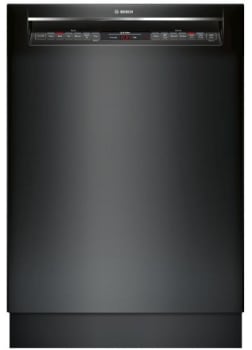 Bosch She878zd6n Full Console Dishwasher With Crystaldry