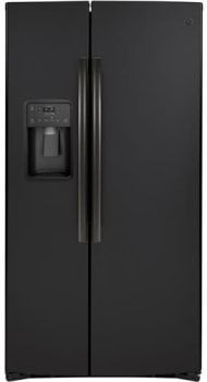 Slate side by side refrigerator sale