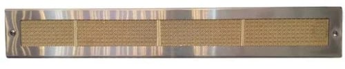 Blaze BLZ40041 - Rear Rotisserie Burner for 40-Inch 5-Burner Grill