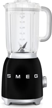Smeg 50's Retro Design BLF01BLUS - Front View