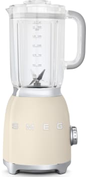 Smeg 50's Retro Design BLF01CRUS - Front View