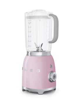 Smeg 50's Retro Design BLF01PKUS - Pastel Pink Blender
