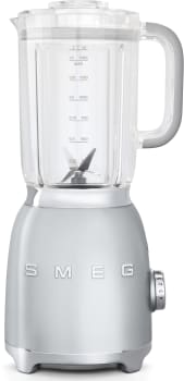 Smeg 50's Retro Design BLF01SVUS - Front View
