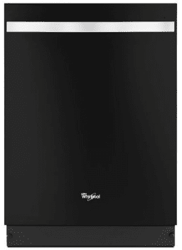 Whirlpool Wdt720pade Fully Integrated Dishwasher With Triple Filtration System Anyware Plus Silverware Basket Silverware Spray Sensor Cycle 1 Hour Wash Cycle Cycle Memory Sanitize 5 Wash Cycles 51 Db Silence Rating And Energy