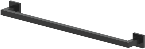 ZLINE BLSTRMB - Bliss Towel Rail in Matte Black