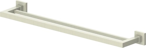 ZLINE BLSTRDBN - Bliss Double Towel Rail in Brushed Nickel