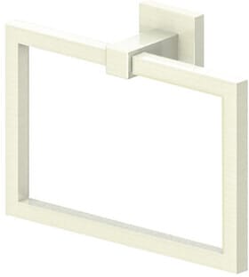 ZLINE BLSTRNGBN - Towel Ring in Brushed Nickel