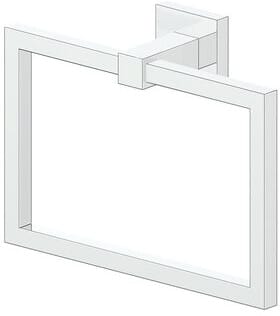 ZLINE BLSTRNGCH - Towel Ring in Chrome