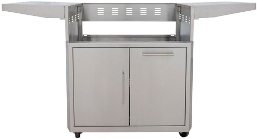 Blaze BLZ4LTEPROCARTLTSC - Grill Cart for 32 Inch Stainless Steel LTE PRO with 2 Side Shelves