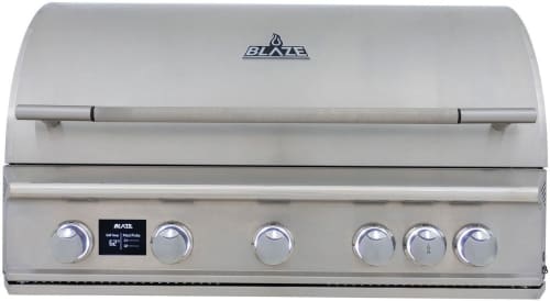 Blaze BLZ5LTEPROLP - LTE PRO 40-Inch 5-Burner Built-In Gas Grill With Rear Infrared Burner & Rotisserie