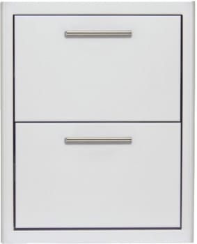 Blaze BLZDRW2RLT - 6-Inch Double Access Drawer