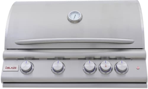 Blaze BLZ4LTE3MGNG - 32 Inch Natural Gas Marine Grade Premium LTE Grill