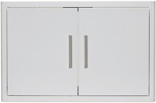 access/access 25th Anniversary double d… Blaze BLZAD25RSC 25-Inch Double Access Door with Soft-Close Hinges