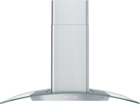 Brisas BMIE36DG 36 Inch Wall Mount Range Hood with 3-Speed 600 CFM