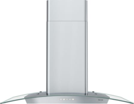 Brisas BMLE30CG - 30 Inch Wall Mount Range Hood