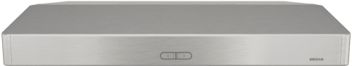 Broan Tenaya BNDF136SS - Stainless Steel Front View