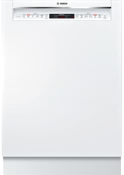 Bosch SHE878WD2N 24 Inch Full Console Built In Dishwasher with 16