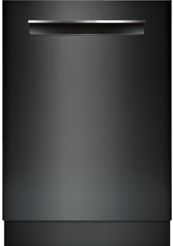 Bosch SHPM78W56N 24 Inch Fully Integrated Dishwasher with 16 Place Setting Capacity 6 Wash Cycles Silence Rating of 42 dBA Flexible 3rd Rack Rackmatic EasyGlide InfoLight AquaStop Leak Protection NSF ...