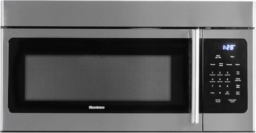 Blomberg BOTR30100SS - 1.6 cu. ft. Over-the-Range Microwave Oven