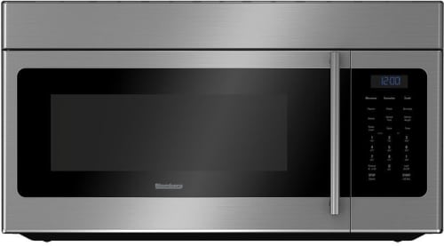 Blomberg BOTR30200CSS - 30" Over-the-Range Convection Microwave