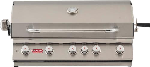 Bull Brahma Elite 52008 - Brahma Elite Built In Gas Grill