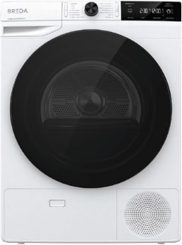 Breda LUWM91400 - 24" Front Load Washer